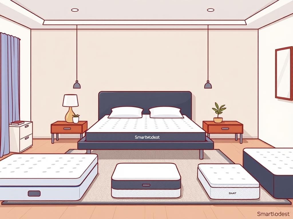 Mattress setup guide