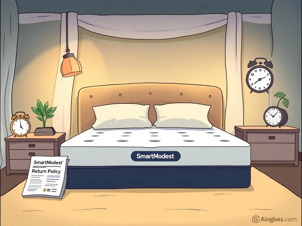 Mattress trial and return policies Mattress trial and return policies