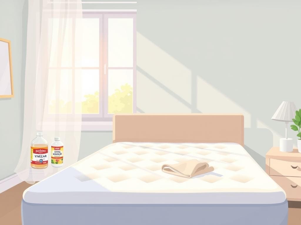 Memory Foam Mattress Cleaning