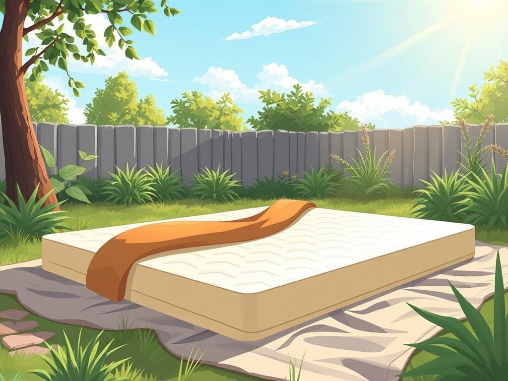 Memory foam mattress drying Memory foam mattress drying