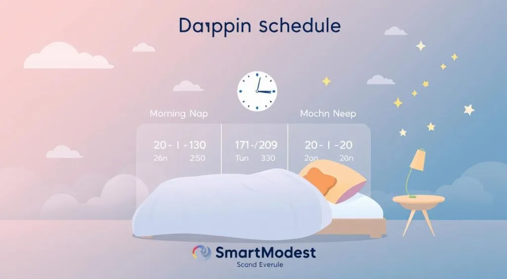 Napping schedule Napping schedule