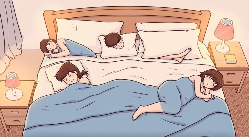Sleep Positions Sleep Positions