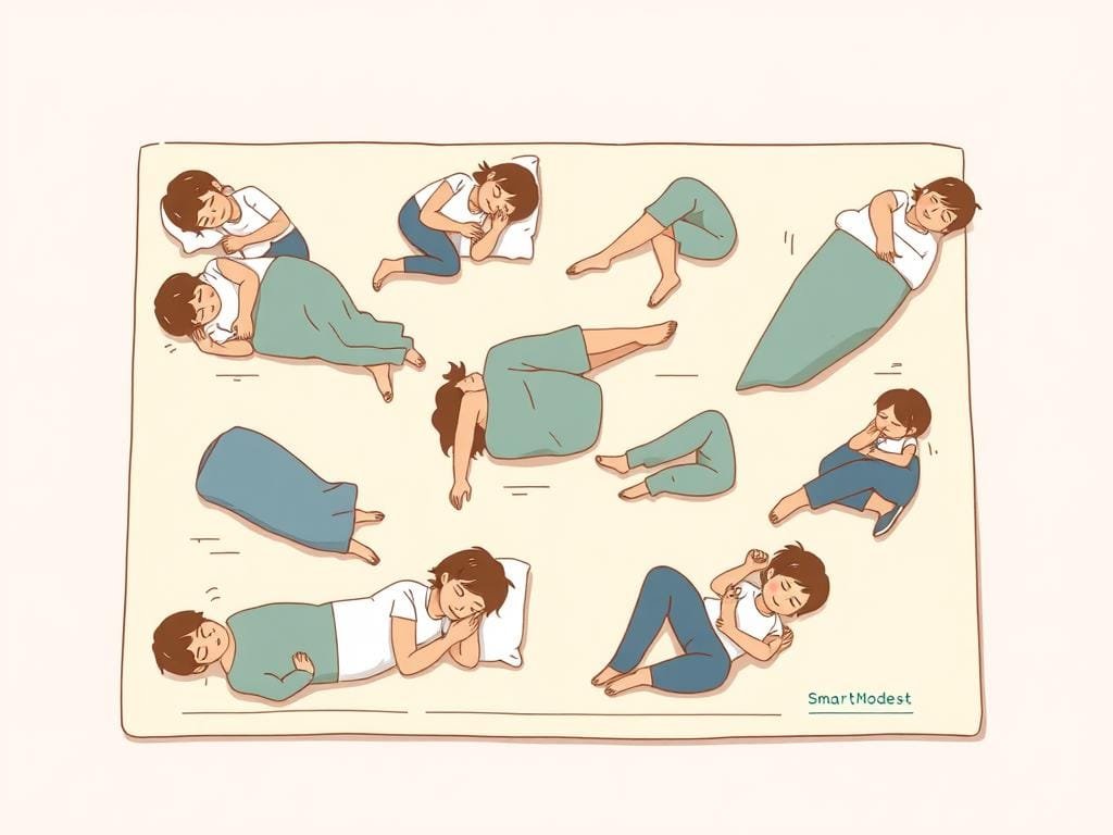 Sleep Positions Sleep Positions