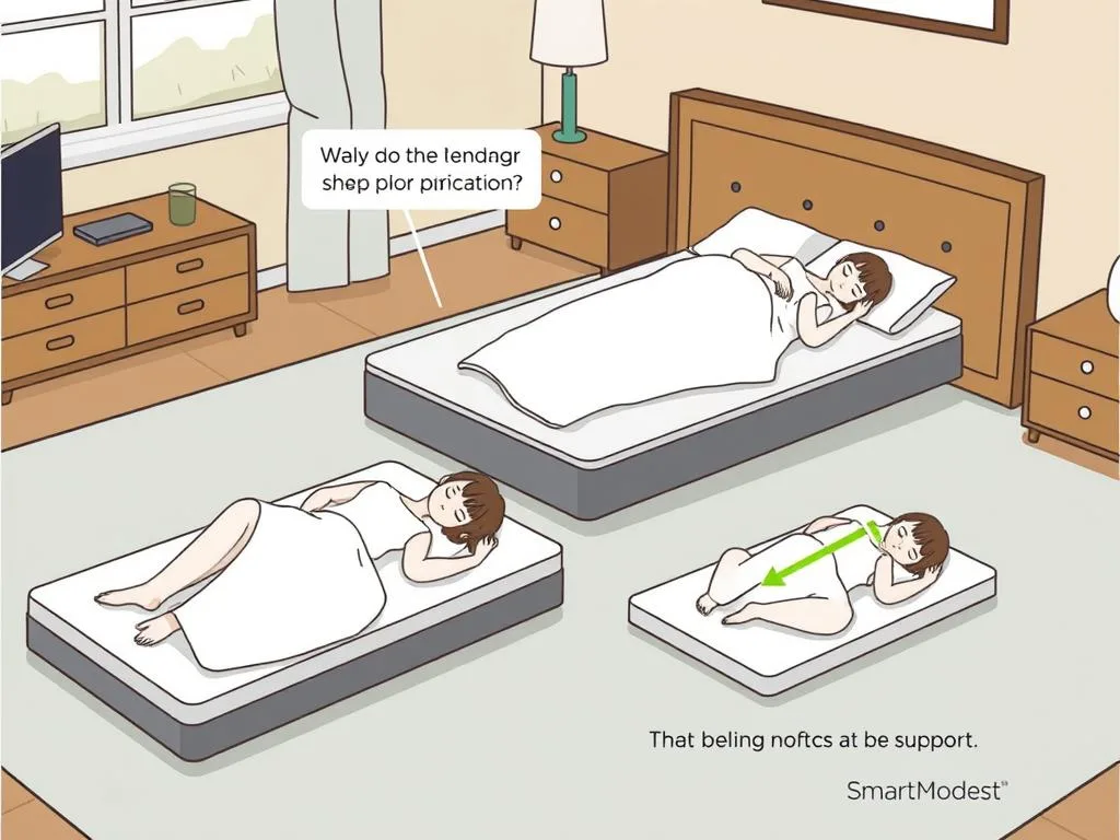 Sleep position and back health Sleep position and back health