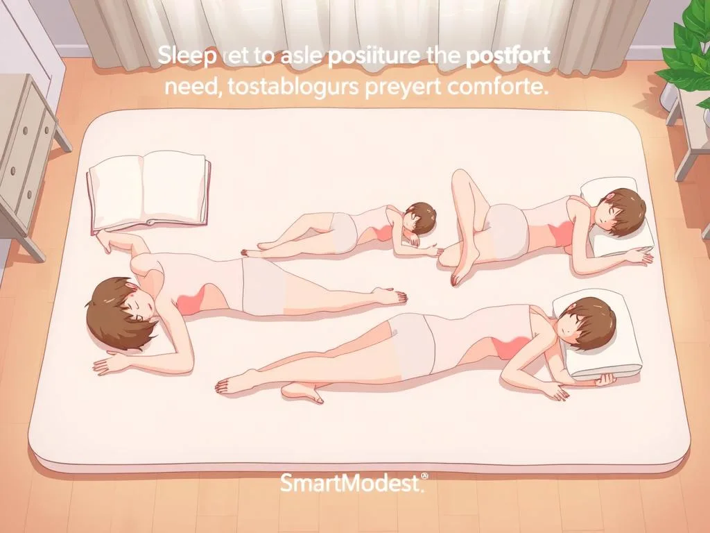 Sleeping posture
