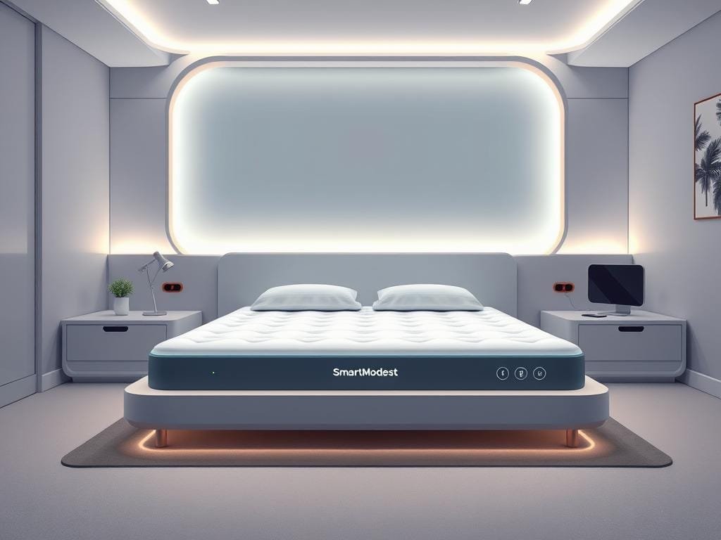 Smart mattress technology