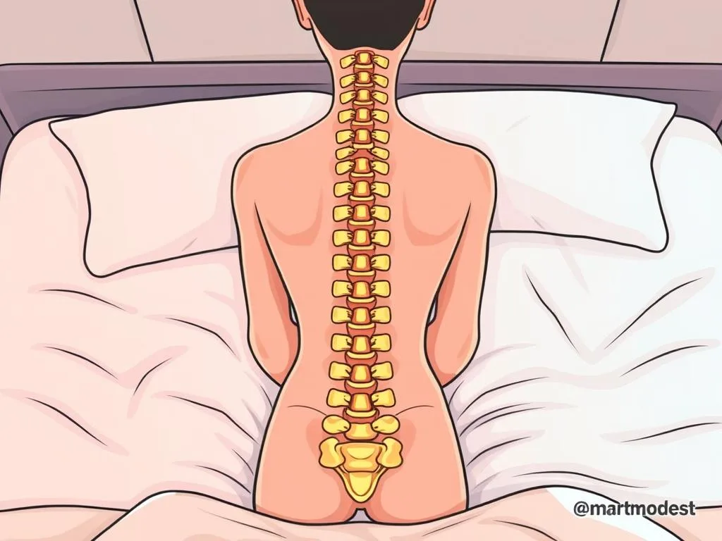 Spinal alignment Spinal alignment