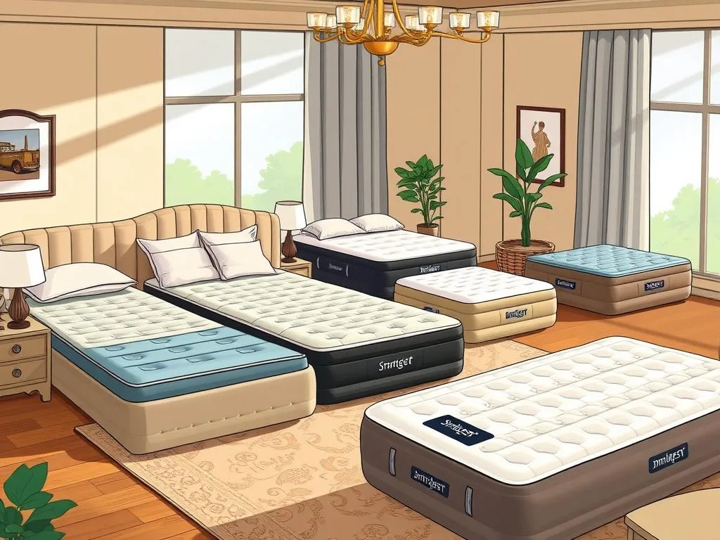 Top rated air mattresses