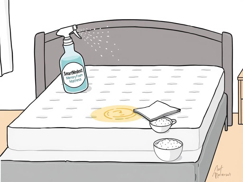 Urine stain removal Urine stain removal