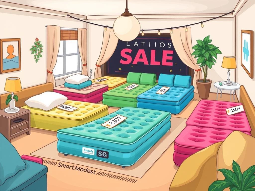 air mattress deals