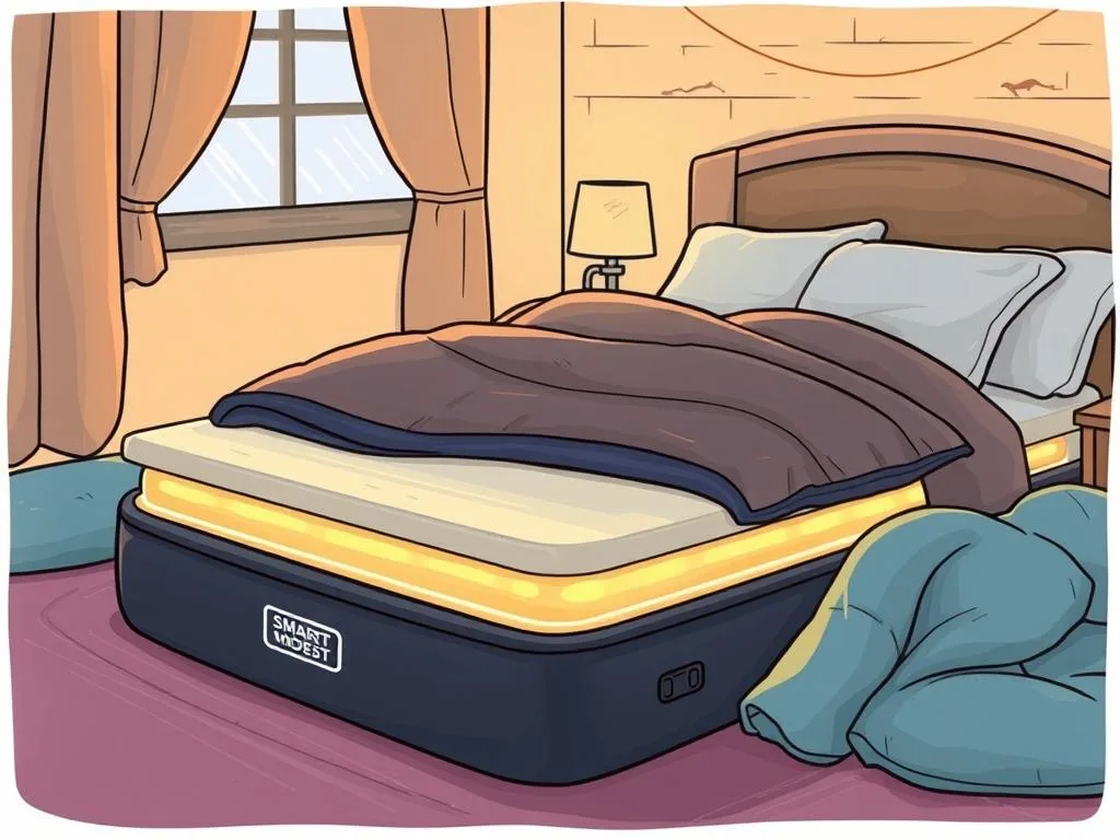air mattress insulation