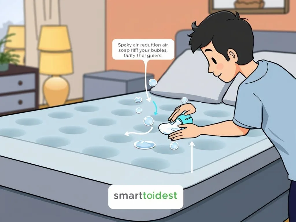 air mattress leak detection air mattress leak detection