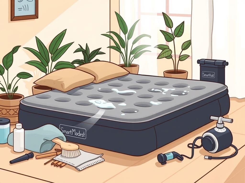 air mattress maintenance air mattress maintenance