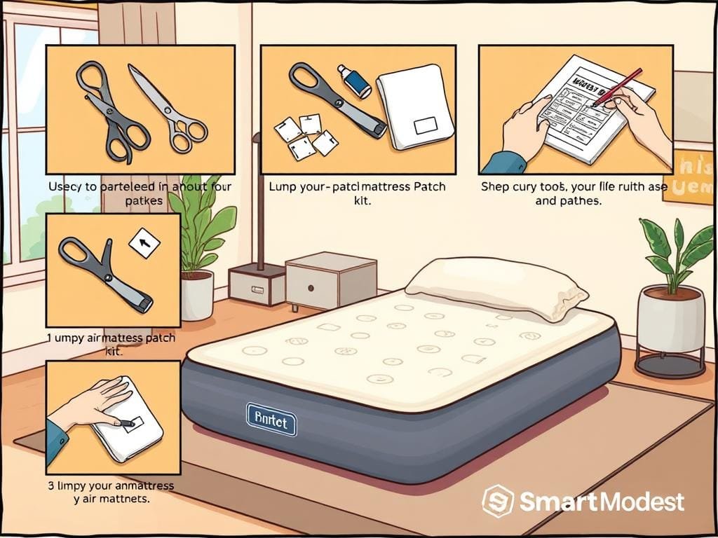 air mattress repair techniques air mattress repair techniques