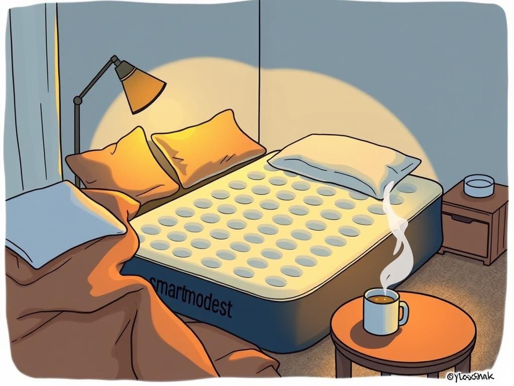 Why Are Air Mattresses Cold: Solutions for Better Sleep 1 Why Are Air Mattresses Cold: Solutions for Better Sleep