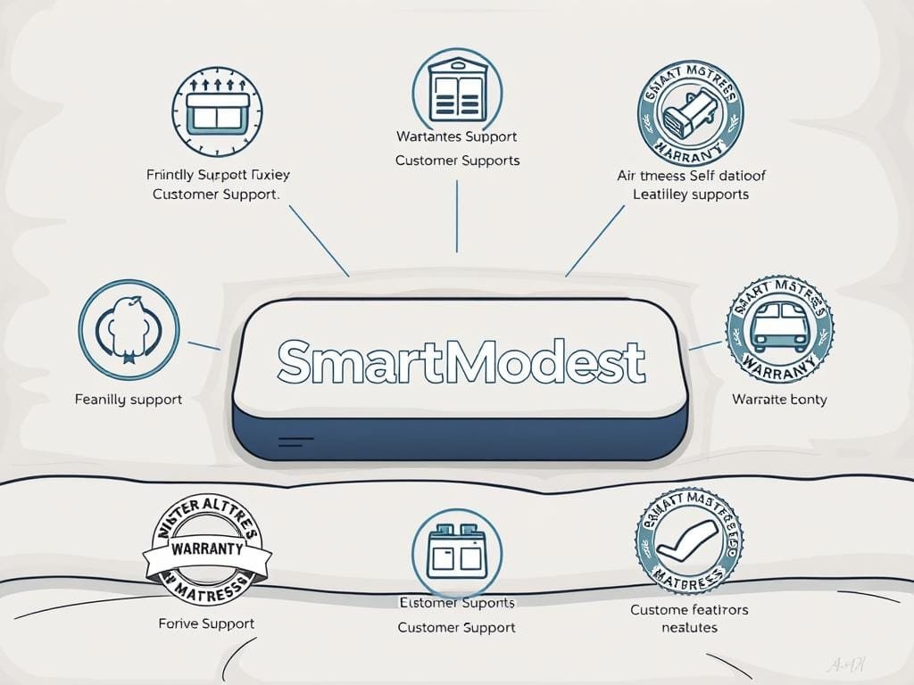 air mattress warranties