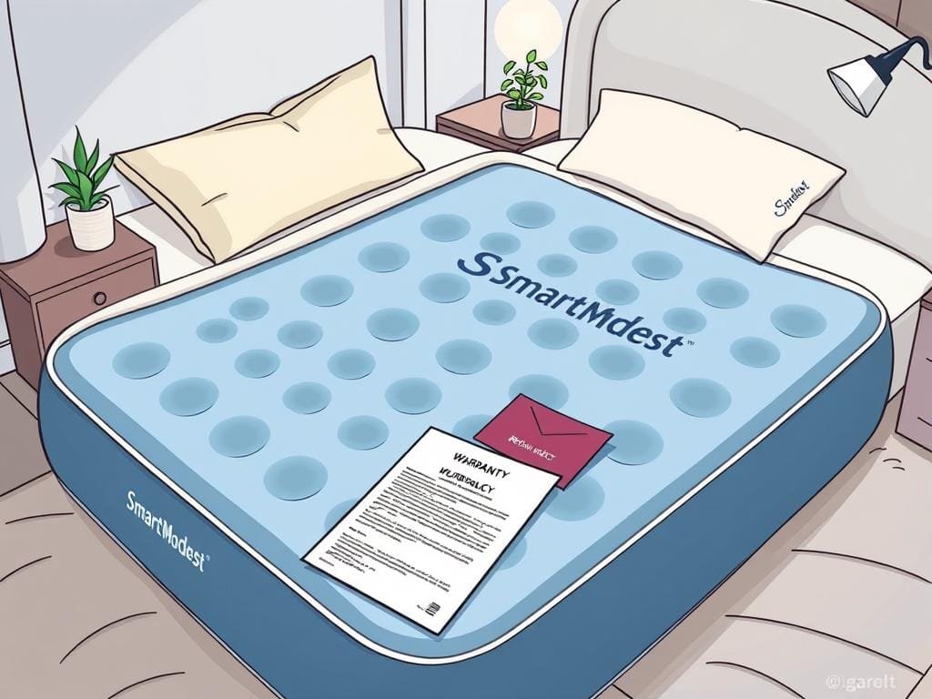 air mattress warranty
