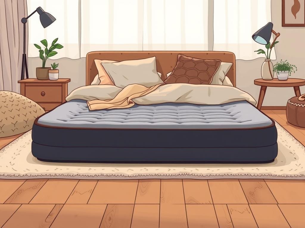 Where to Buy Air Mattresses Near Me 1 air mattress