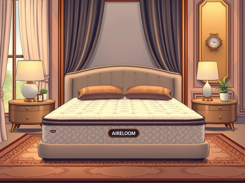 aireloom mattress brand