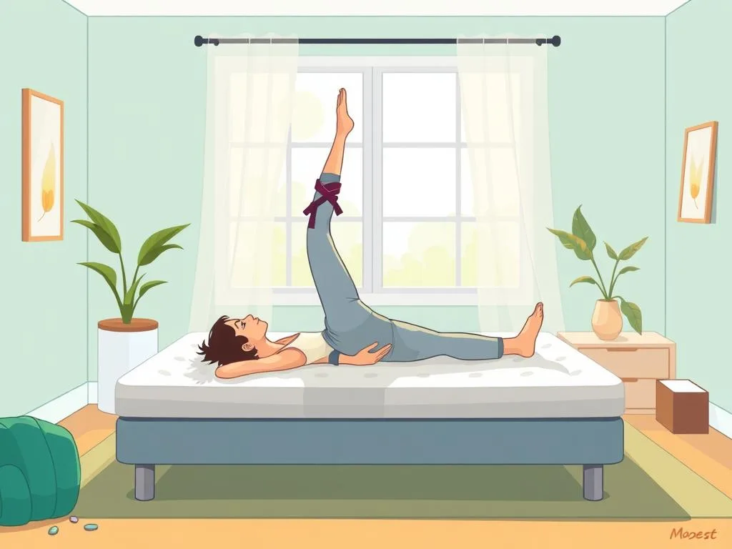 can sleeping on floor cause back pain