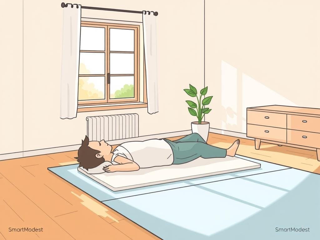 Would Sleeping on the Floor Help My Back - Expert Guide 1 back pain relief
