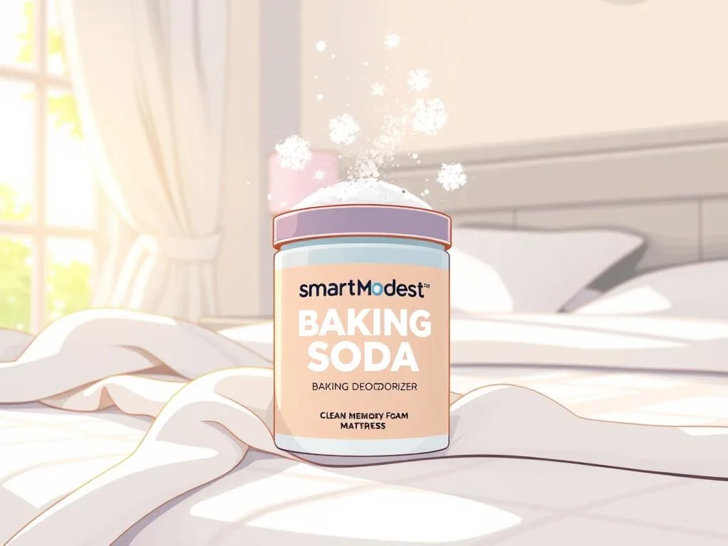 baking soda deodorizer