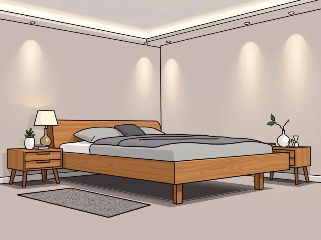 bed frame