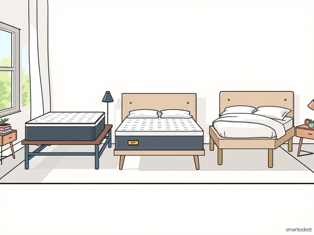 bed height bed height