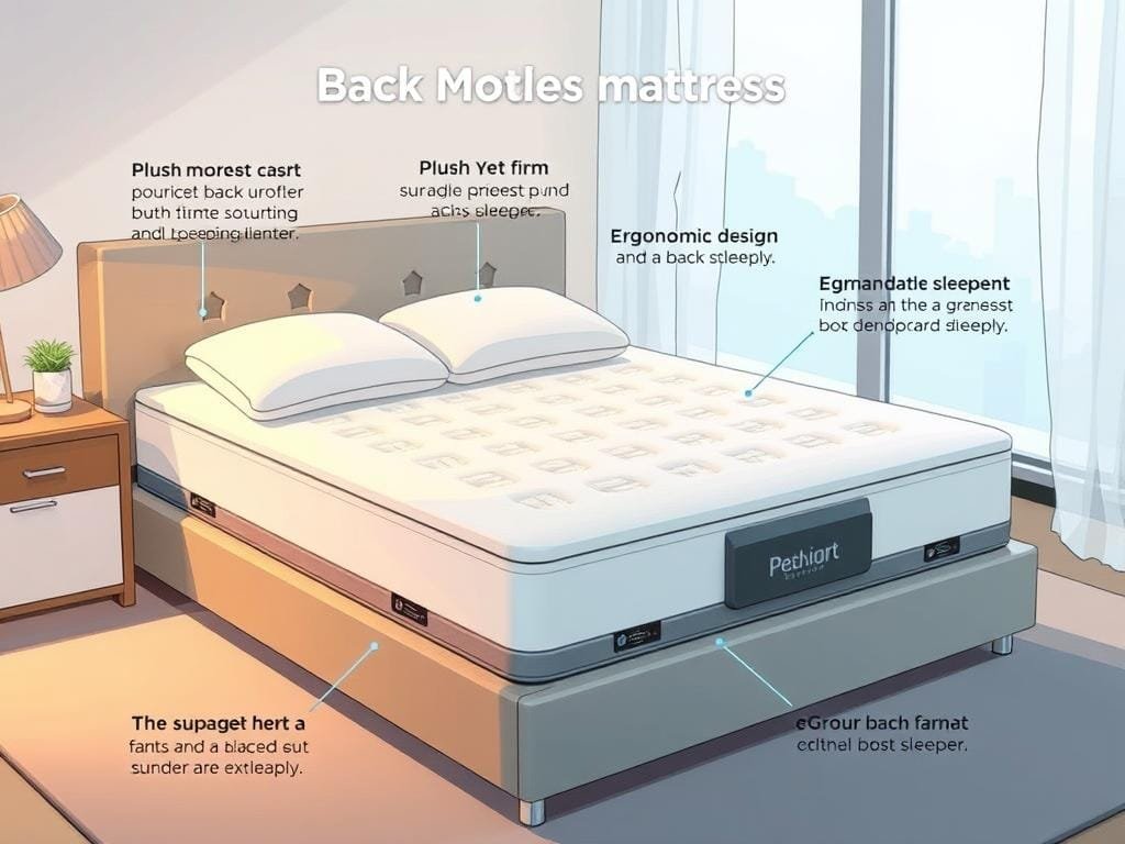 best mattress for back sleepers best mattress for back sleepers