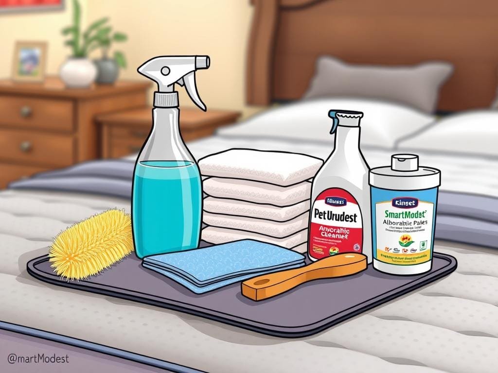 cleaning supplies for pet urine on mattress cleaning supplies for pet urine on mattress