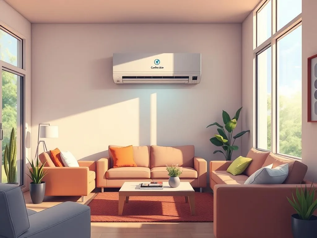 comfort aire hvac systems