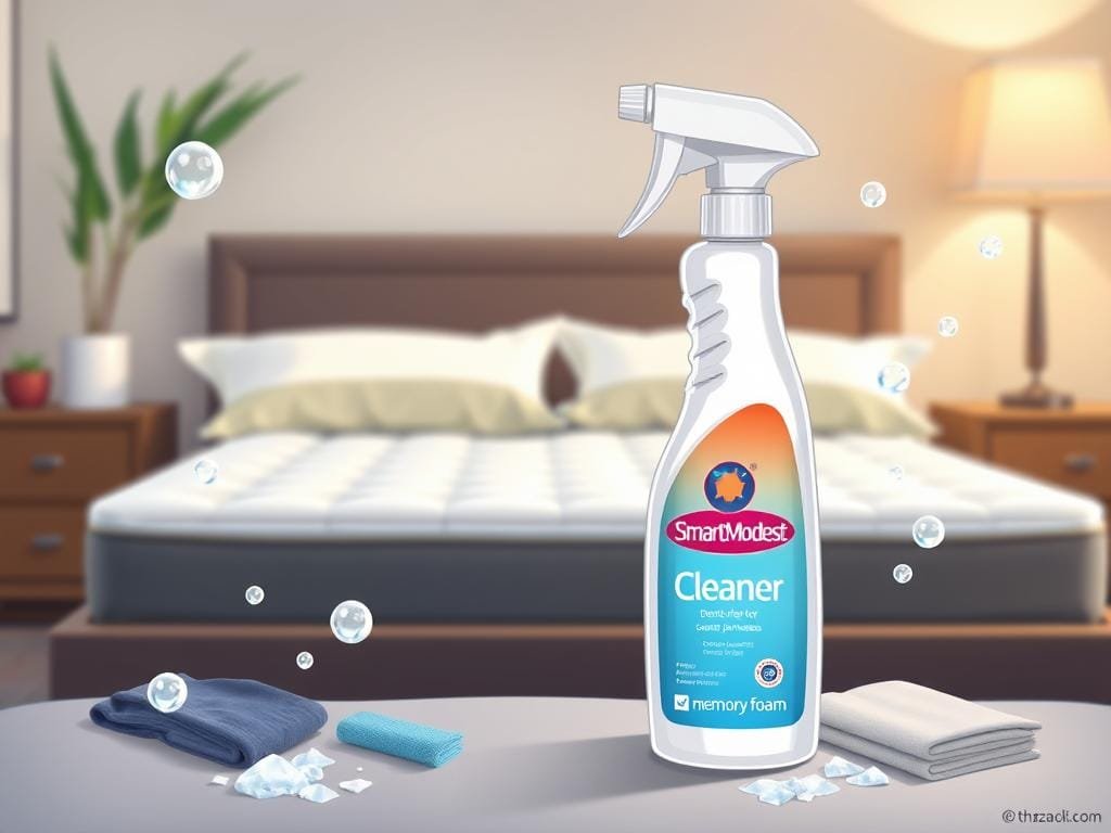 commercial mattress cleaner