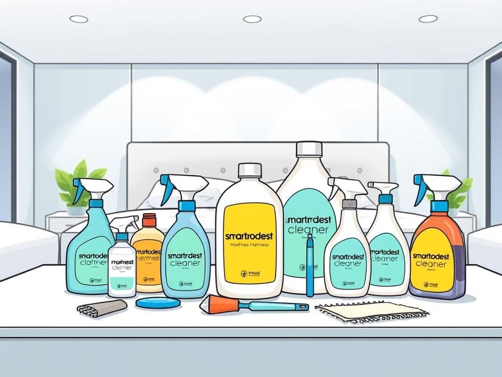 commercial mattress cleaners