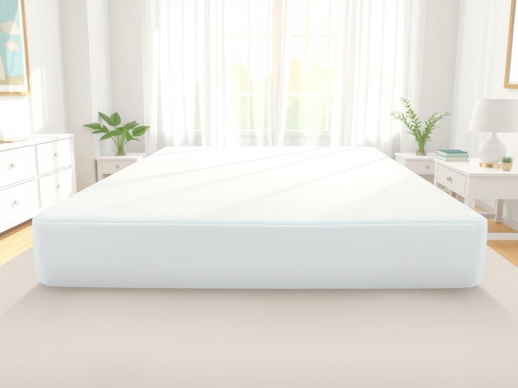 deep clean memory foam mattress protector after accident