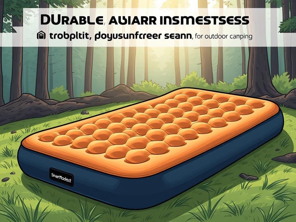 Most Durable Air Mattress: Top Long-Lasting Options 1 durable air mattress