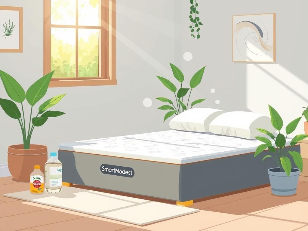 eco-friendly mattress cleaning