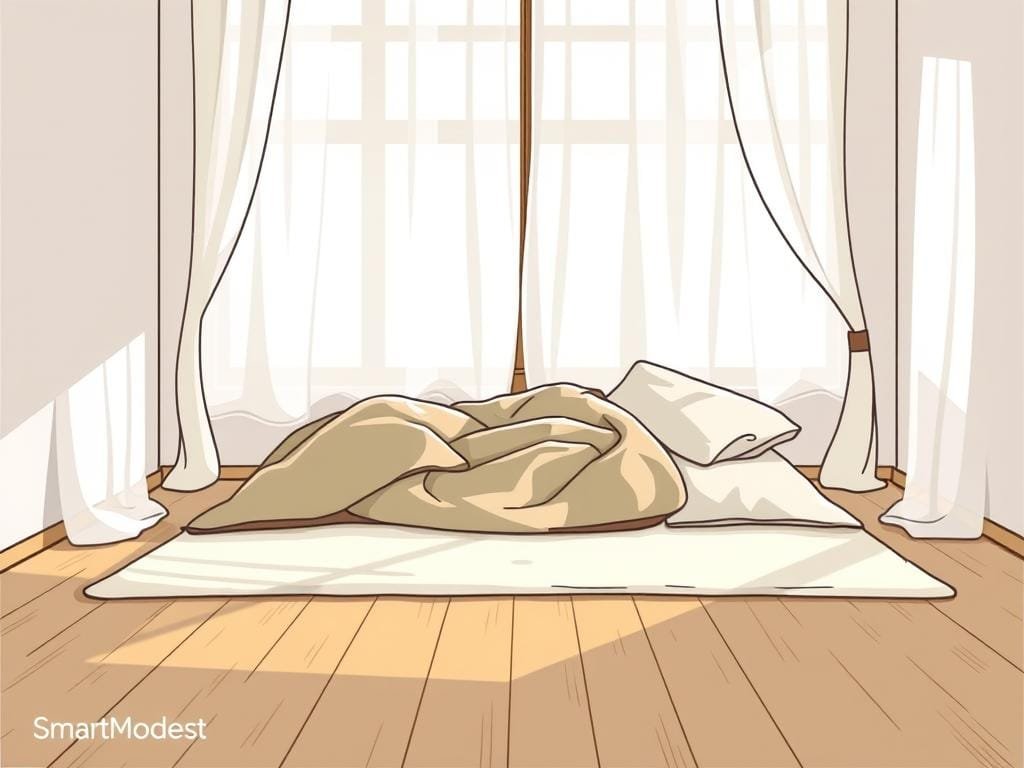 Sleeping on Floor: Can It Cause Back Pain? 1 Sleeping on Floor: Can It Cause Back Pain?