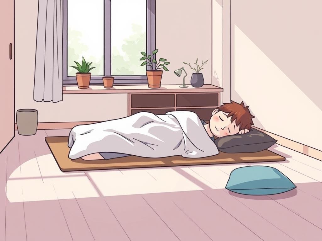 Does Sleeping on the Floor Make Your Back Hurt? Facts. 1 floor sleeping back pain