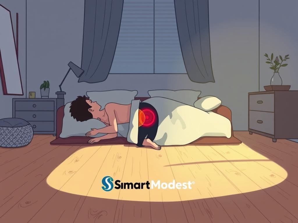 floor sleeping back pain