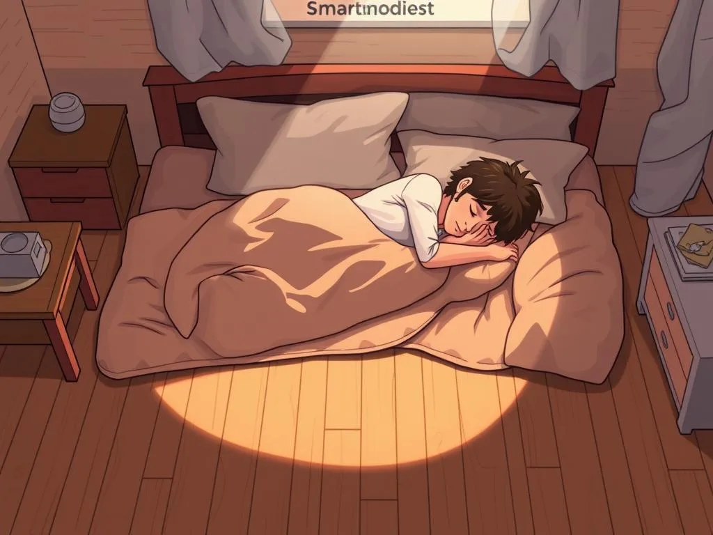 floor sleeping body pain