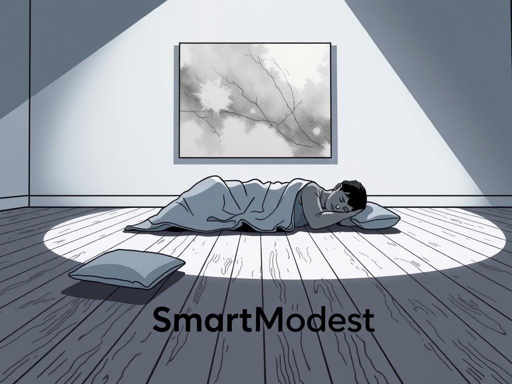 floor sleeping discomfort floor sleeping discomfort