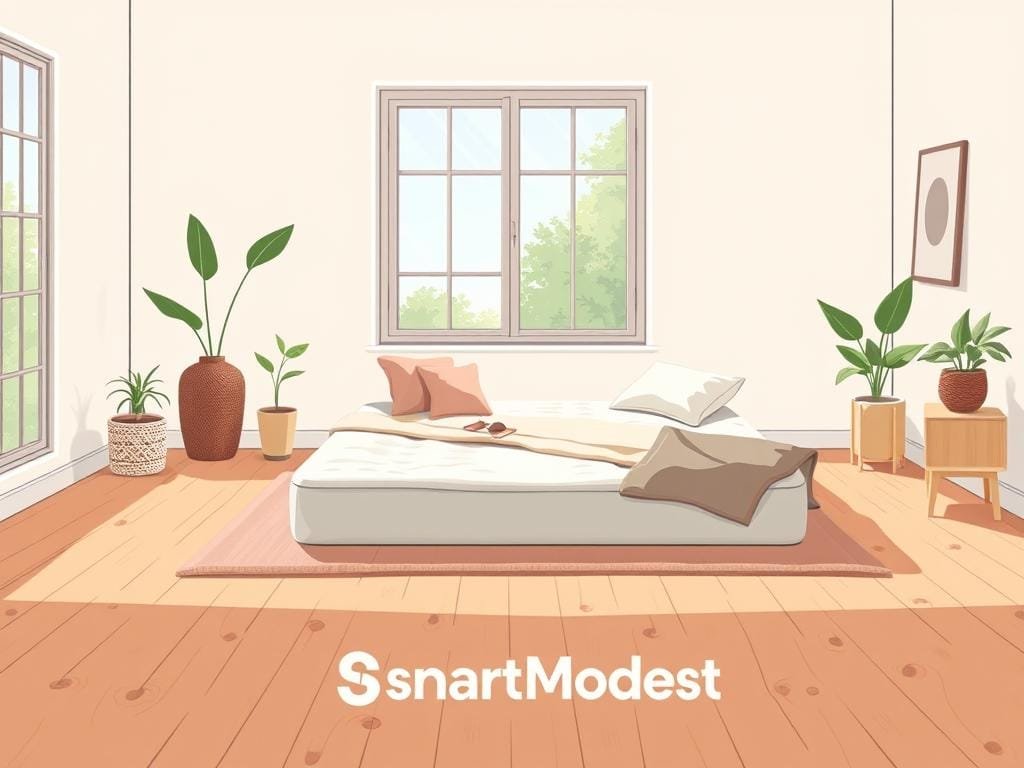 floor sleeping experience