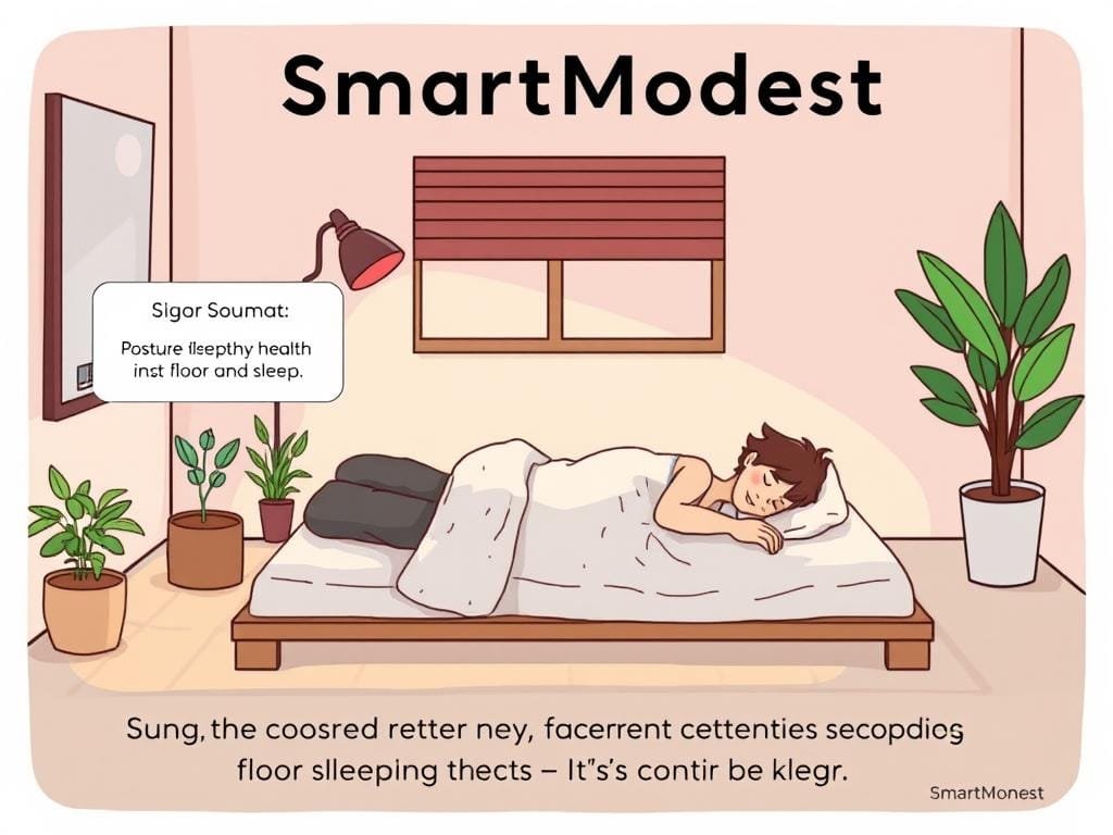 floor sleeping health effects floor sleeping health effects