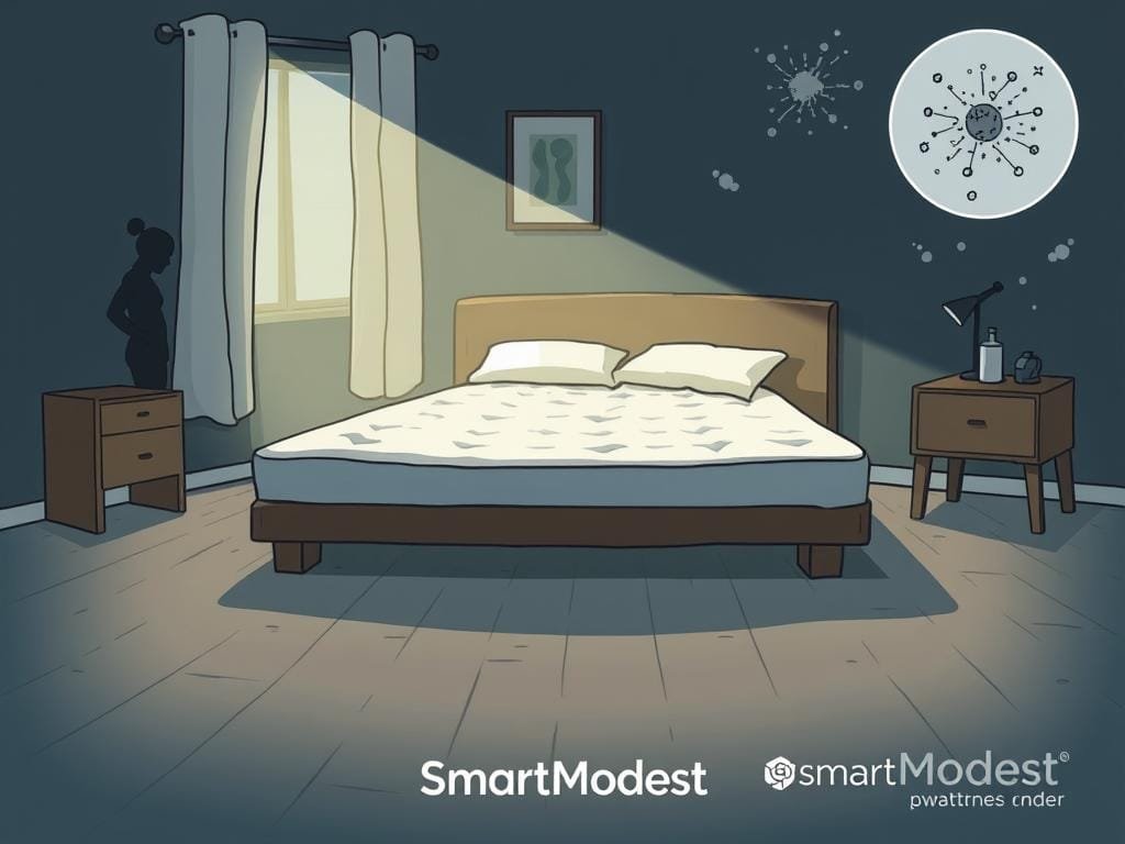 Why Sleeping on a Mattress on the Floor Is Bad 1 health risks
