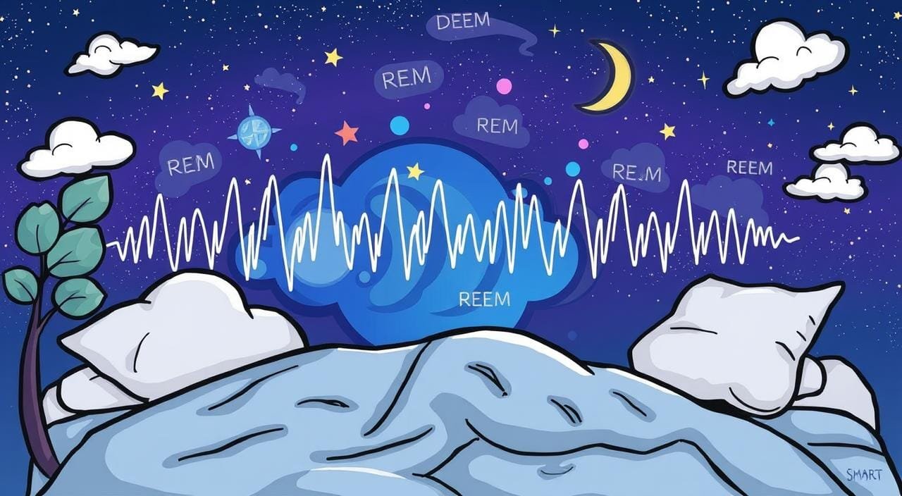 how to increase deep sleep naturally