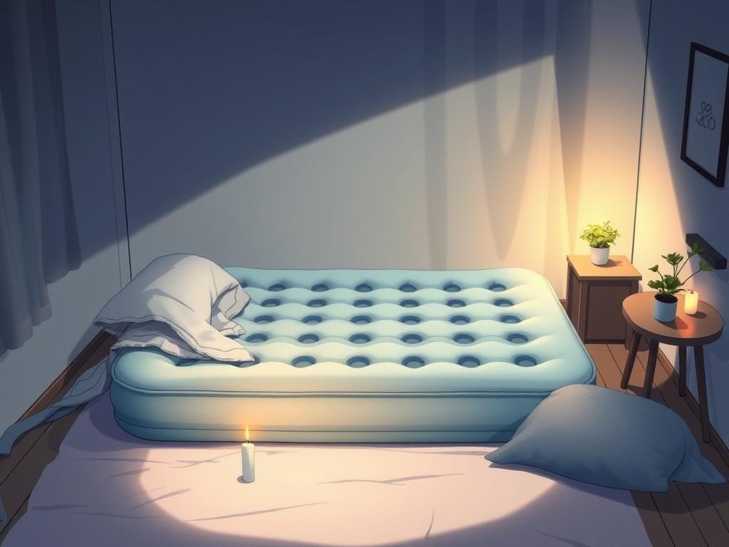 Is Air Mattress Comfortable - Sleep Quality Guide 1 is air mattress comfortable