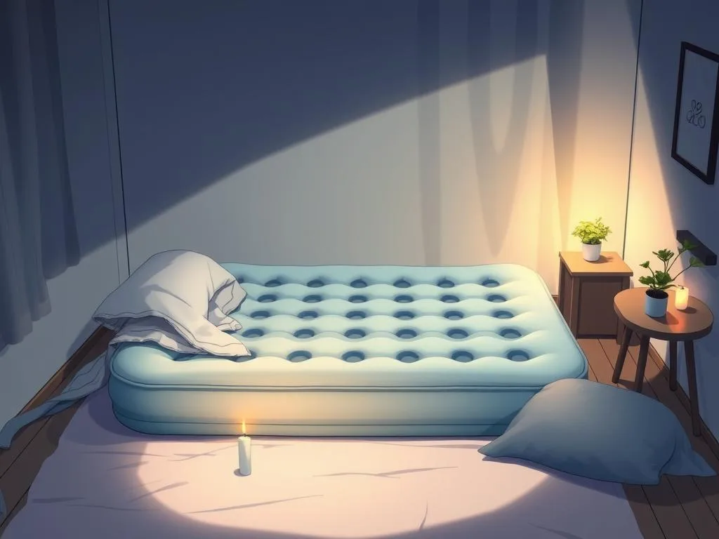 Is Air Mattress Comfortable – Sleep Quality Guide