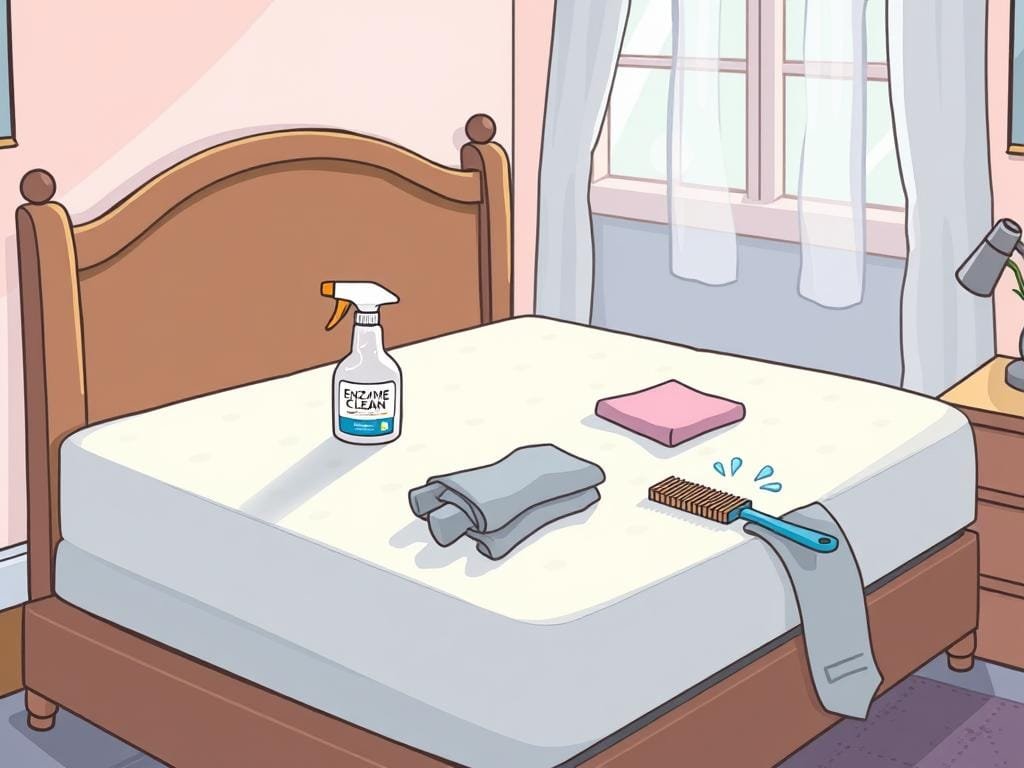 mattress cleaning tips