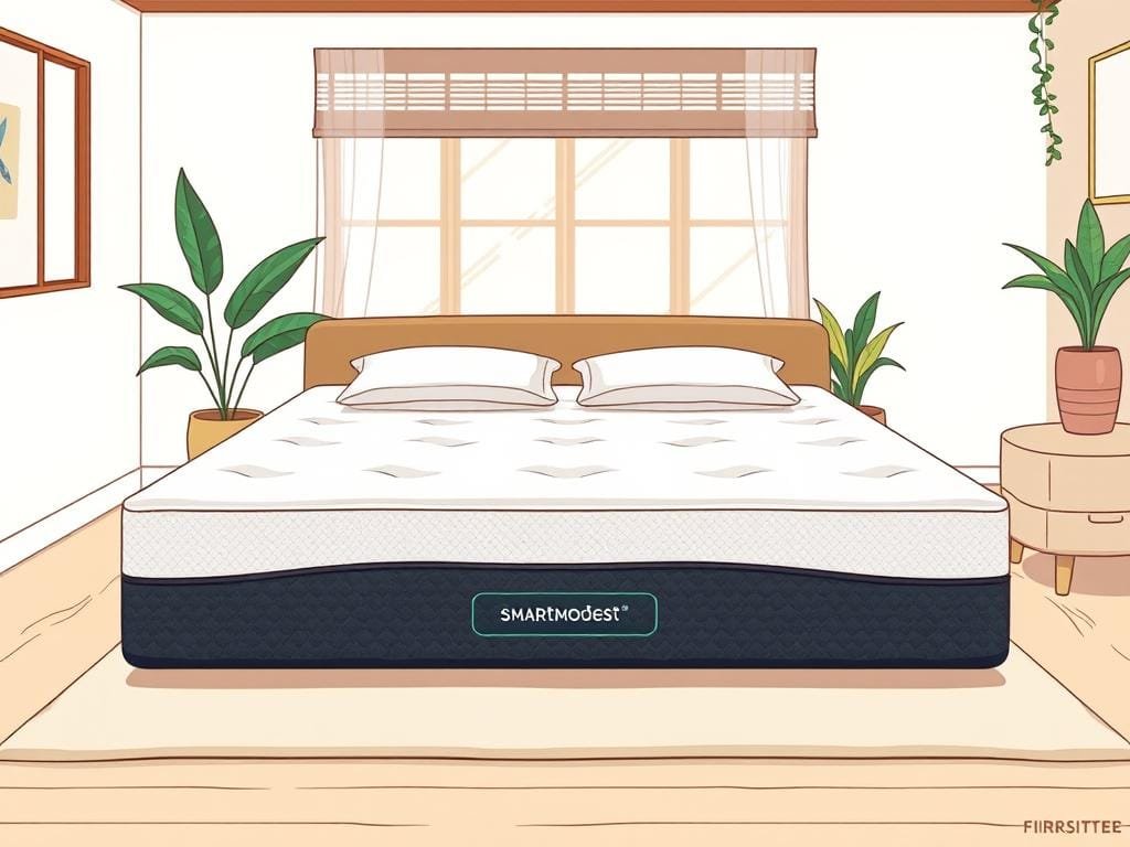 Are Hard Mattresses Better: Truth About Firm Beds 1 mattress firmness