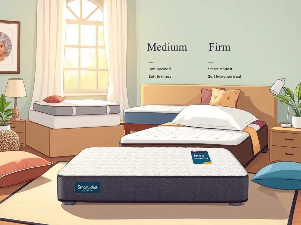 mattress firmness